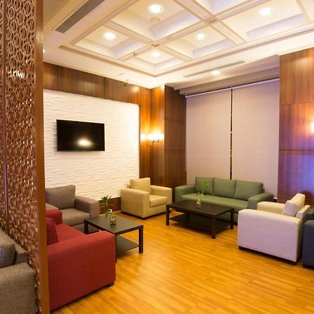 Ayat Al Wafah Hotel Мекка Экстерьер фото