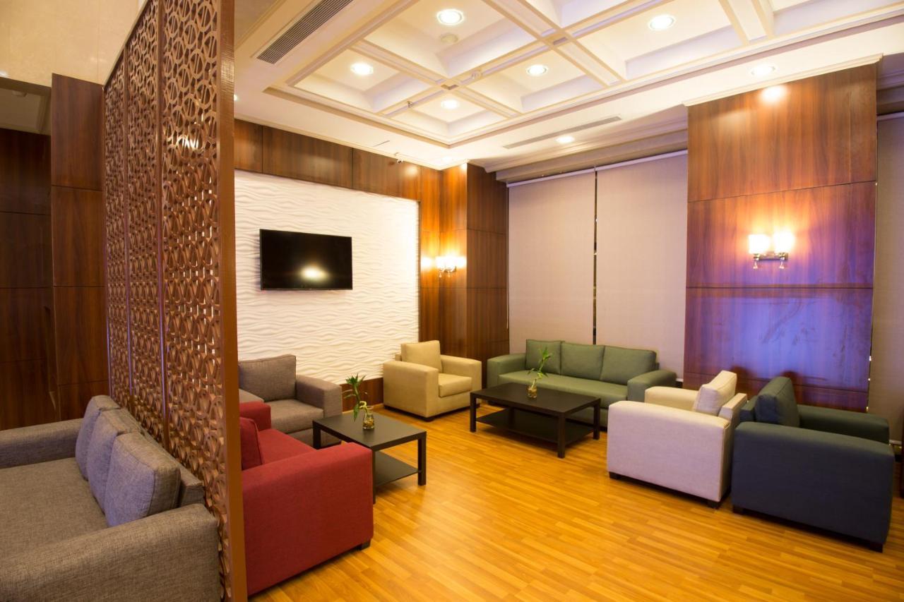 Ayat Al Wafah Hotel Мекка Экстерьер фото