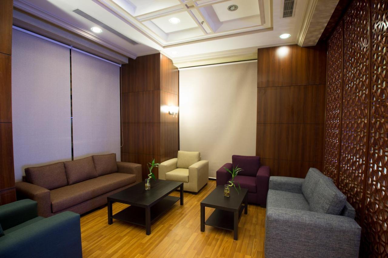Ayat Al Wafah Hotel Мекка Экстерьер фото