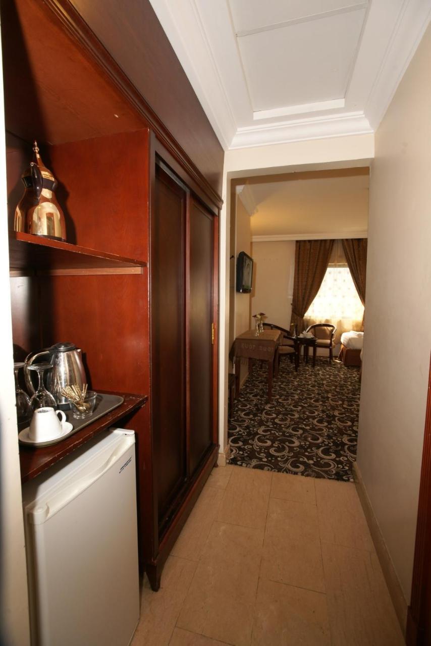 Ayat Al Wafah Hotel Мекка Экстерьер фото