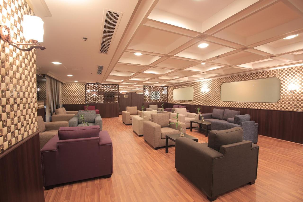 Ayat Al Wafah Hotel Мекка Экстерьер фото