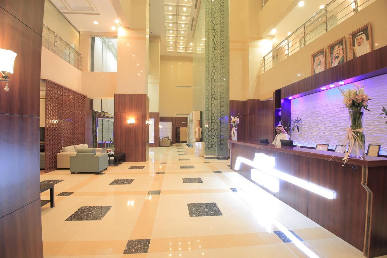 Ayat Al Wafah Hotel Мекка Экстерьер фото