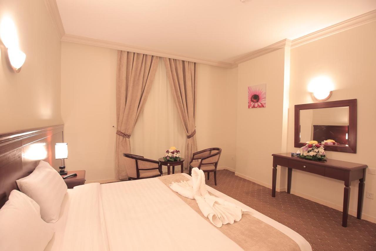Ayat Al Wafah Hotel Мекка Экстерьер фото
