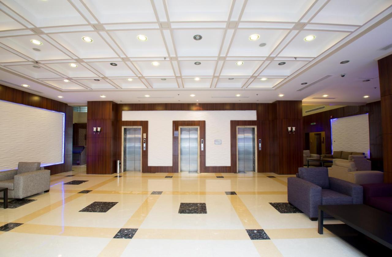 Ayat Al Wafah Hotel Мекка Экстерьер фото