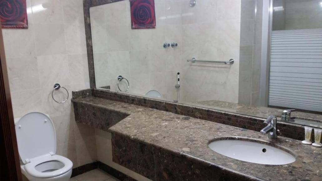 Ayat Al Wafah Hotel Мекка Экстерьер фото